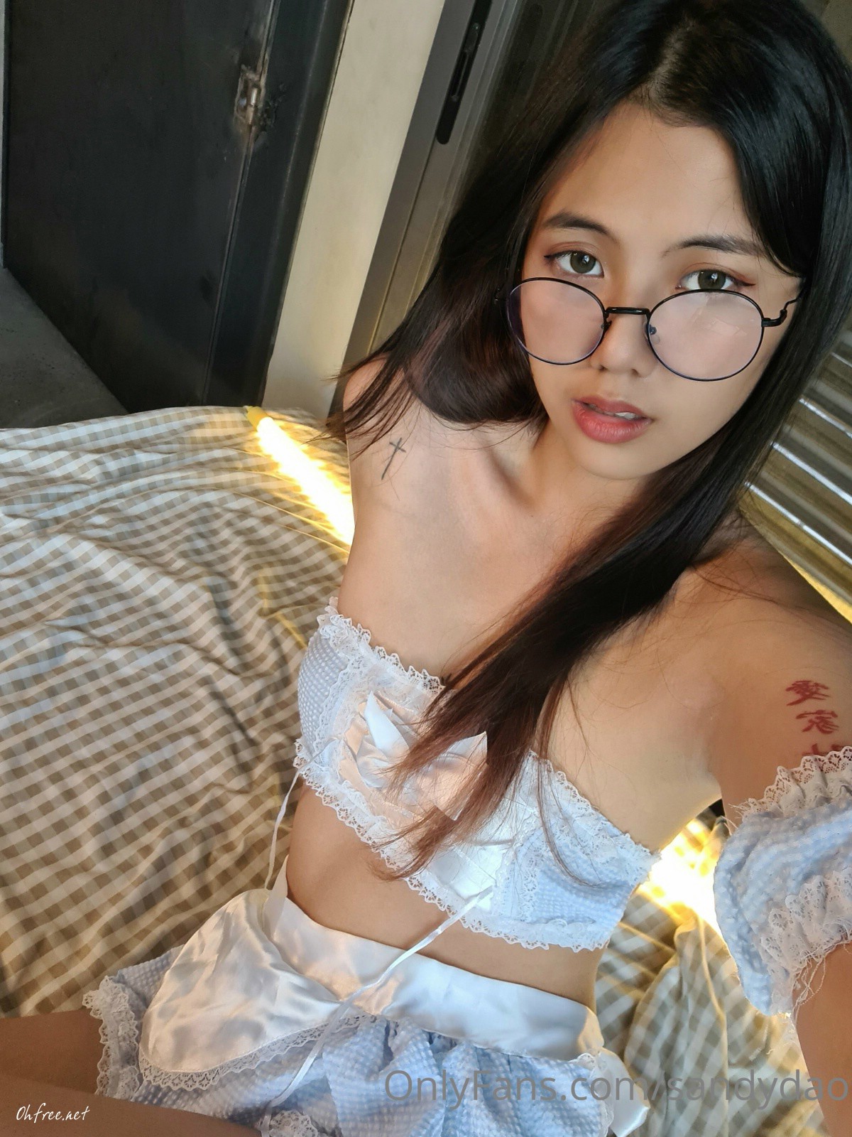 OnlyFans Sandydao nude leaked 003