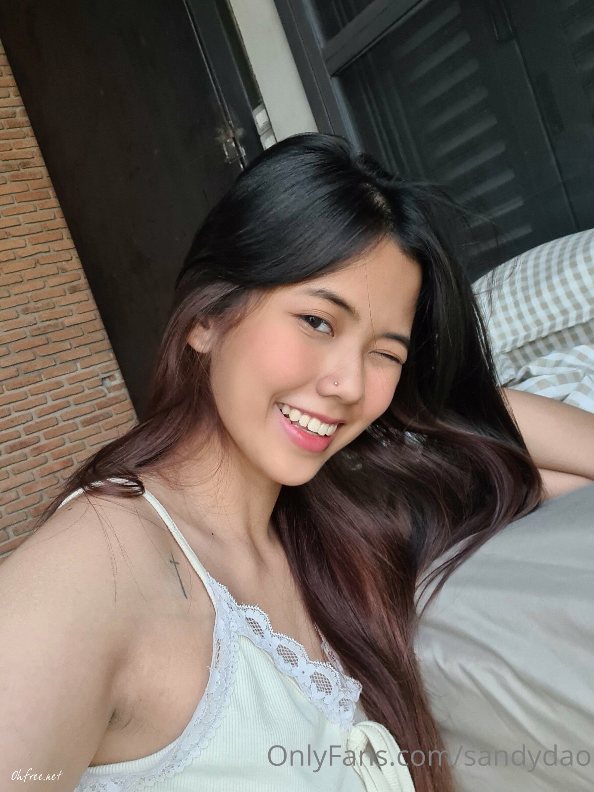 OnlyFans Sandydao nude leaked 067