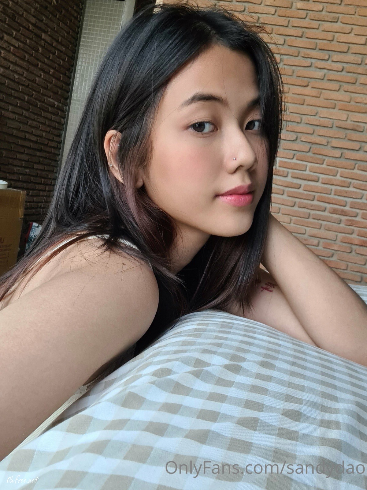 OnlyFans Sandydao nude leaked 083