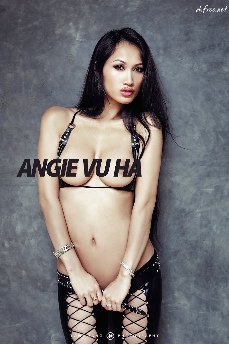DJ Angie Vu Ha Nude Leaked by sexvcl.net 116