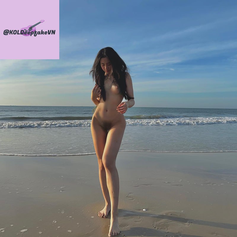 Fitness Model Nguyen Phuong Trang nude leaked 2