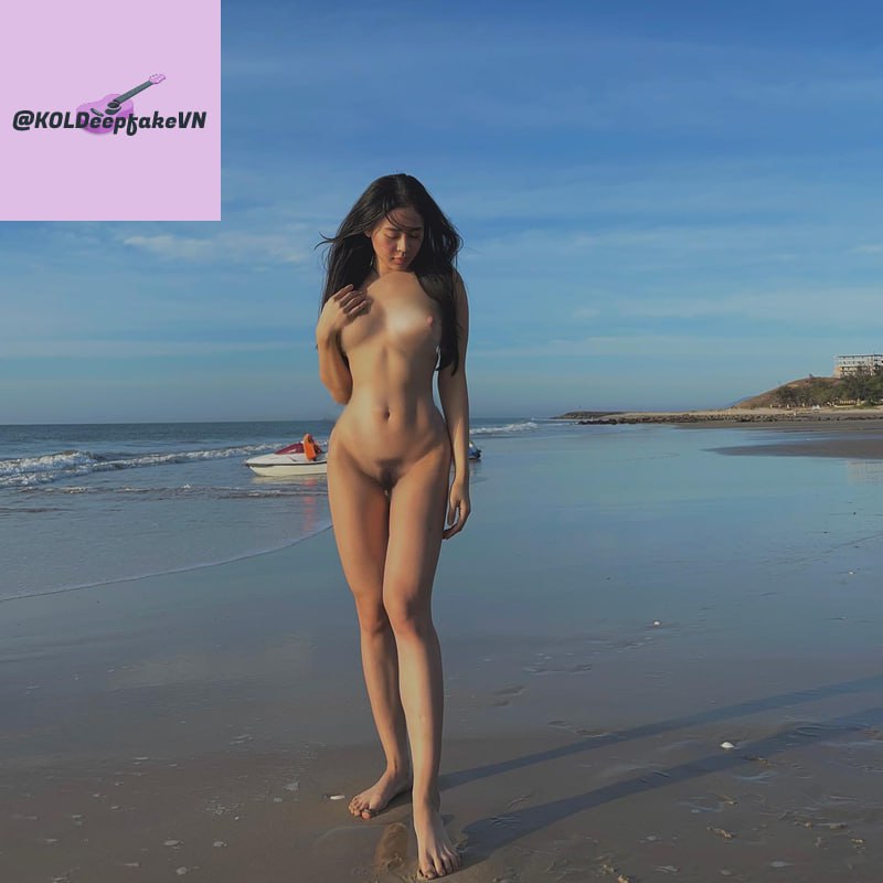 Fitness Model Nguyen Phuong Trang nude leaked 4