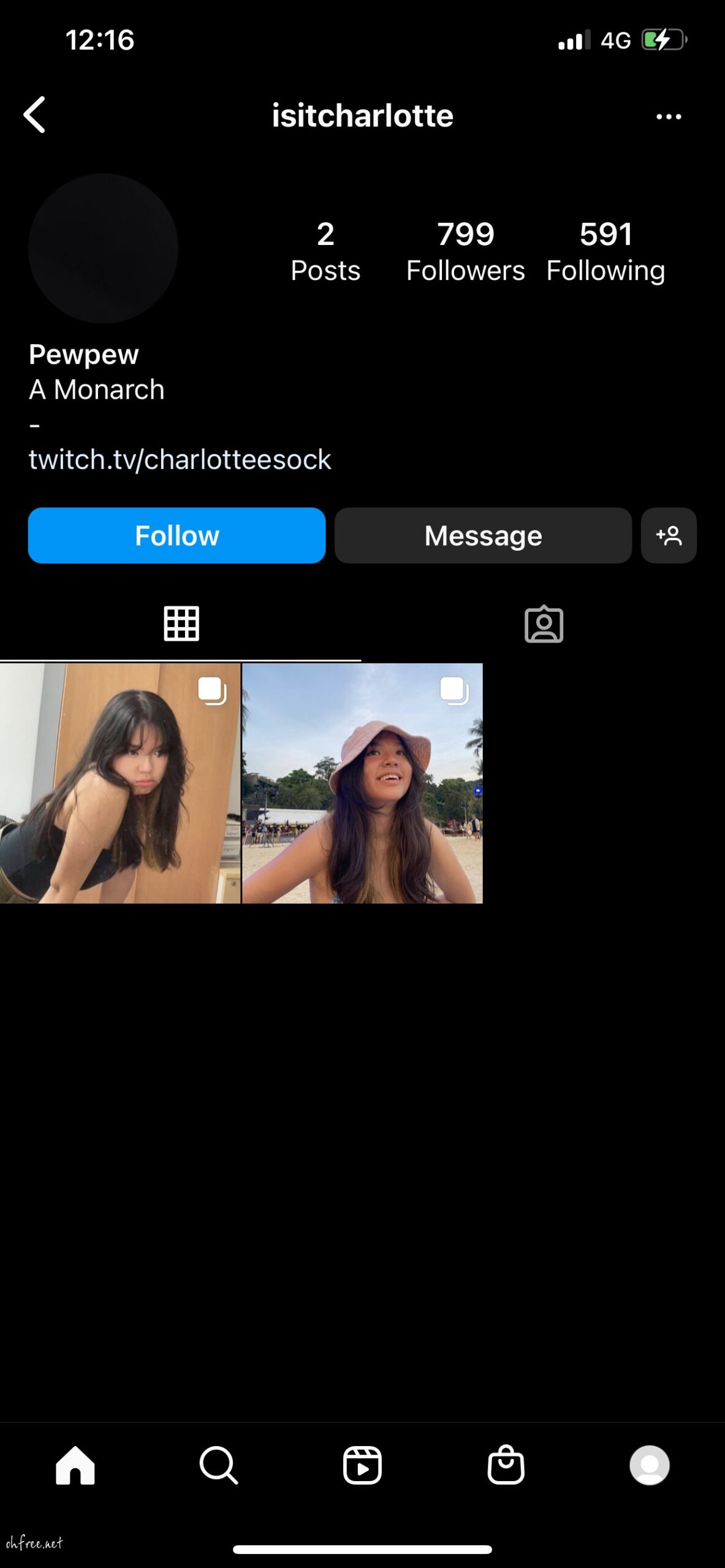 Twitch charlotteesock nude leaked the fappening 004