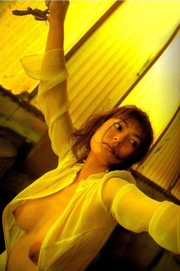 Chieko Shiratori Nude Leaked 014