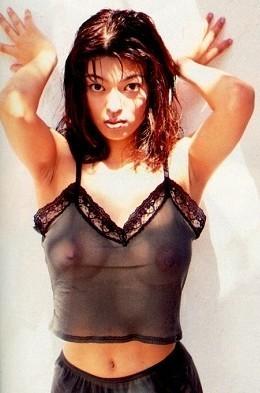 Chieko Shiratori Nude Leaked 034