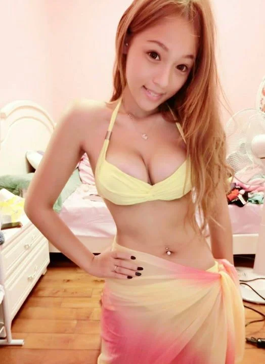 Singapore Model Greta Lee Nude Sexy Leaked 015