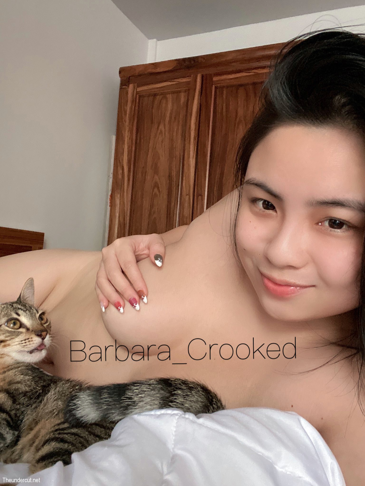 Barbara Crooked Alua Barbaracrooked Nude Leaked 054