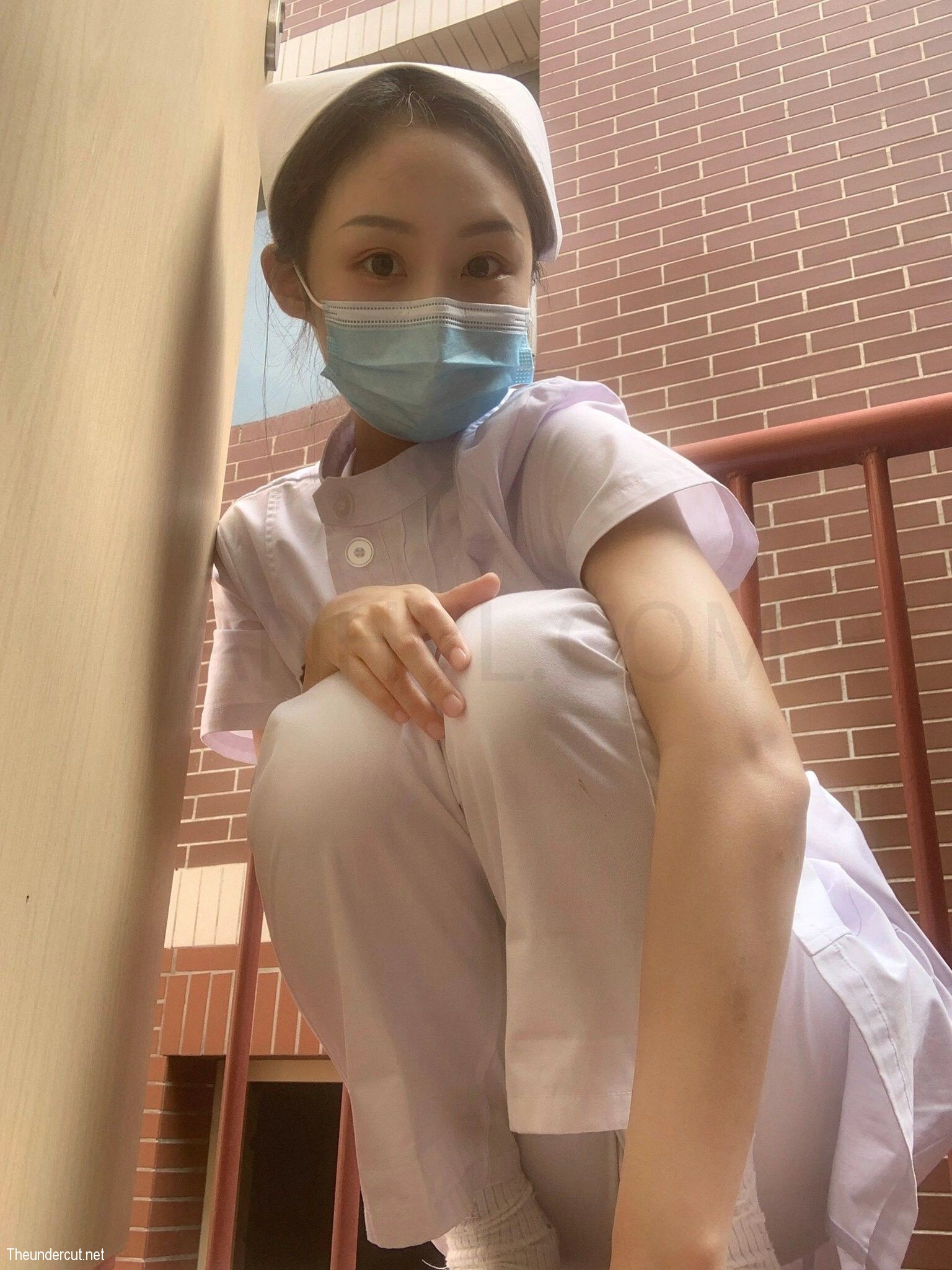 Doctor Yingyinghushi Nude Leaked 008