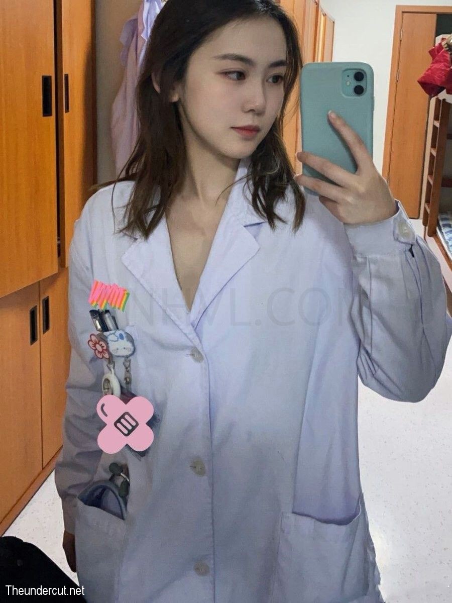Doctor Yingyinghushi Nude Leaked 011