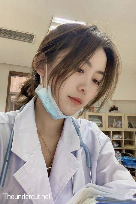 Doctor Yingyinghushi Nude Leaked 012