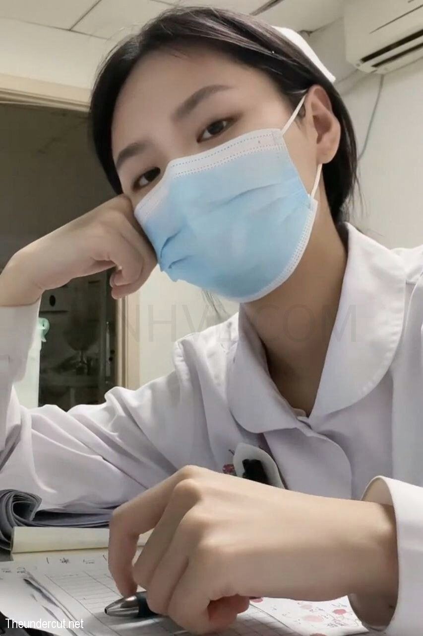 Doctor Yingyinghushi Nude Leaked 017