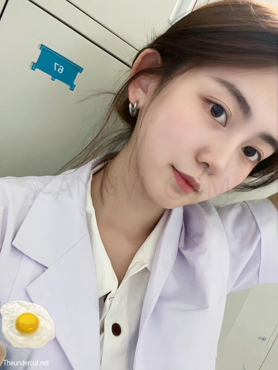 Doctor Yingyinghushi Nude Leaked 021