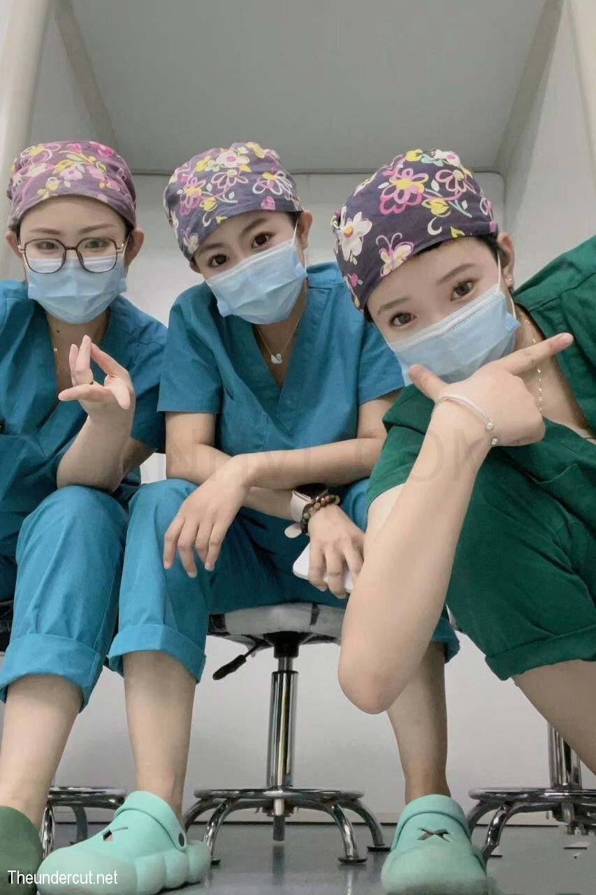 Doctor Yingyinghushi Nude Leaked 031