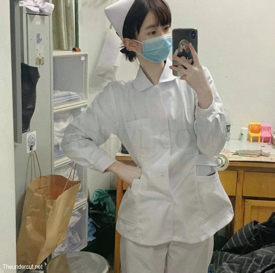 Doctor Yingyinghushi Nude Leaked 034