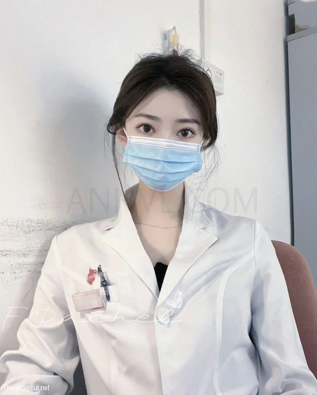 Doctor Yingyinghushi Nude Leaked 039