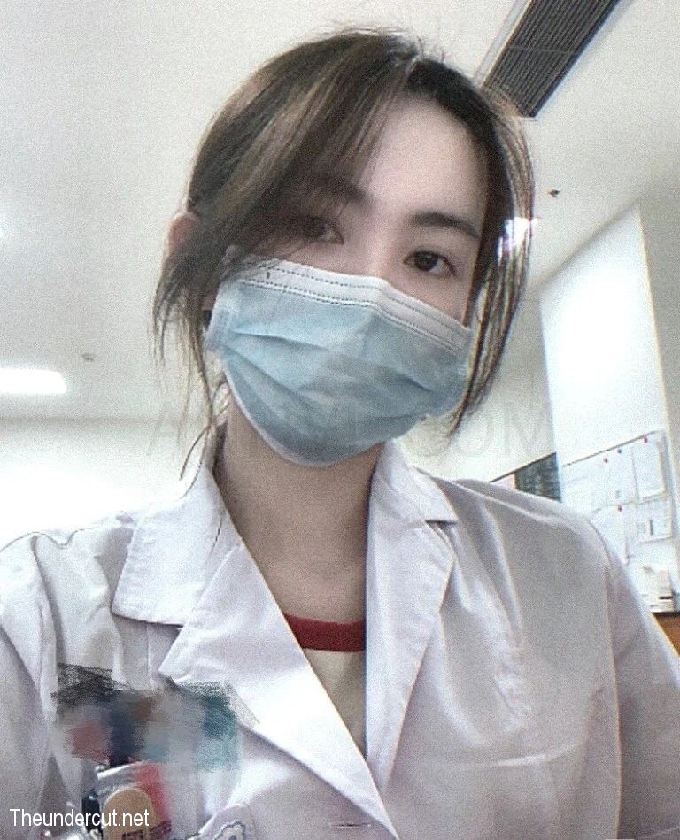 Doctor Yingyinghushi Nude Leaked 043