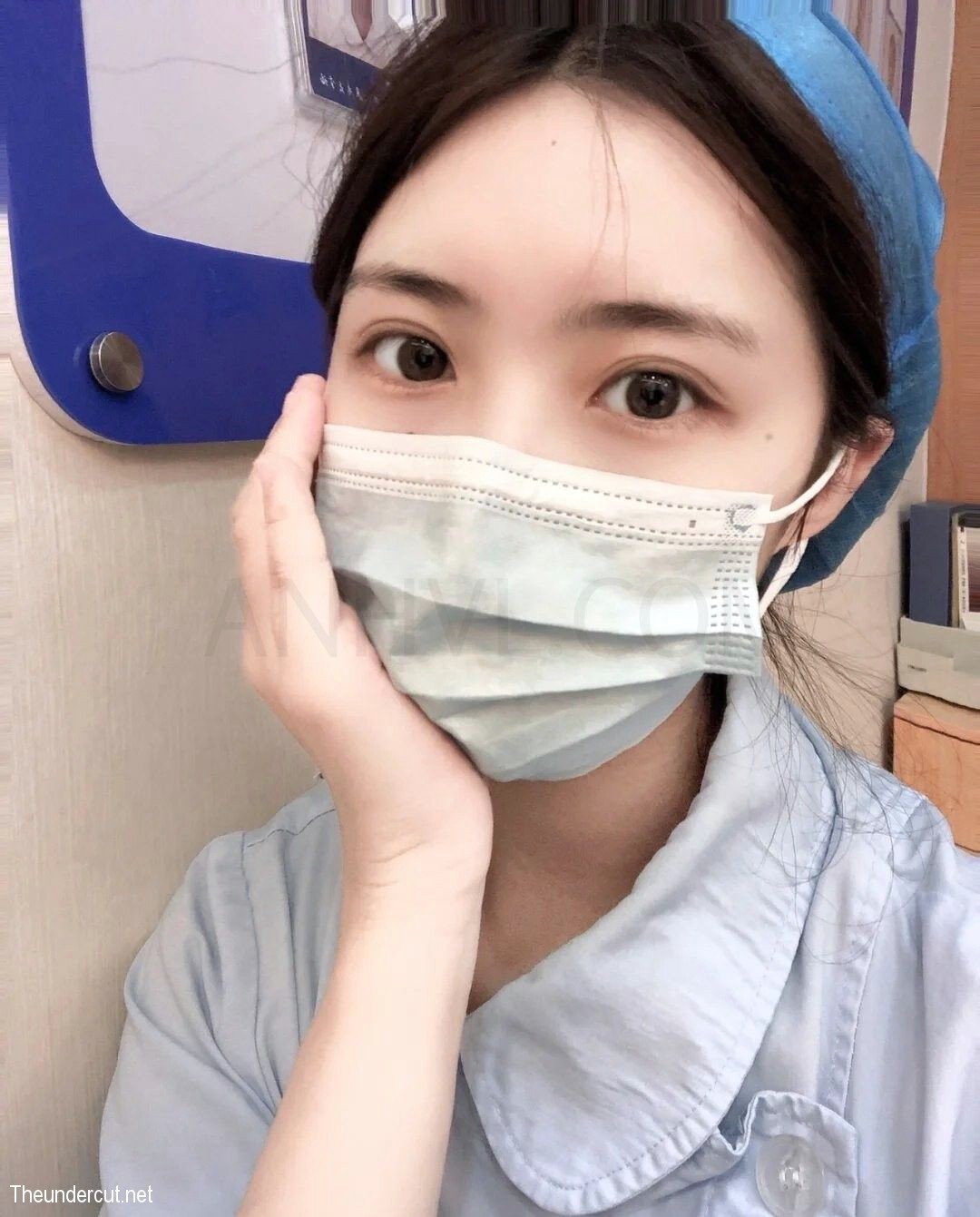 Doctor Yingyinghushi Nude Leaked 044