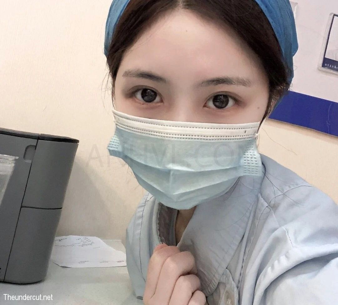 Doctor Yingyinghushi Nude Leaked 049