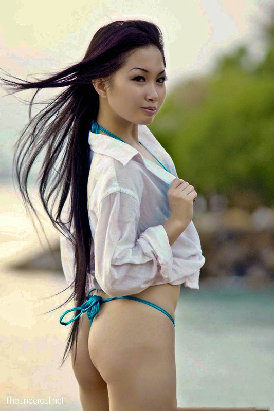 Singaporean Girl Amanda Toh Nude Leaked 007