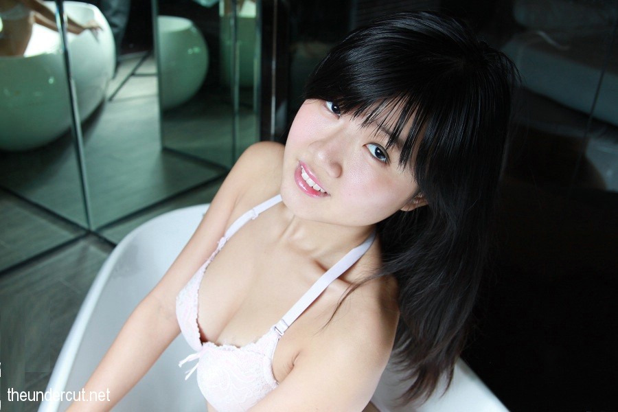 Singaporean Model Angeline Ong Nude Sexy Leaked 031