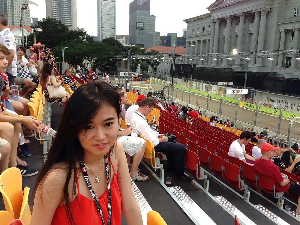 Vietnamese Singaporean Girl Jenny Trang Nude Leaked 001
