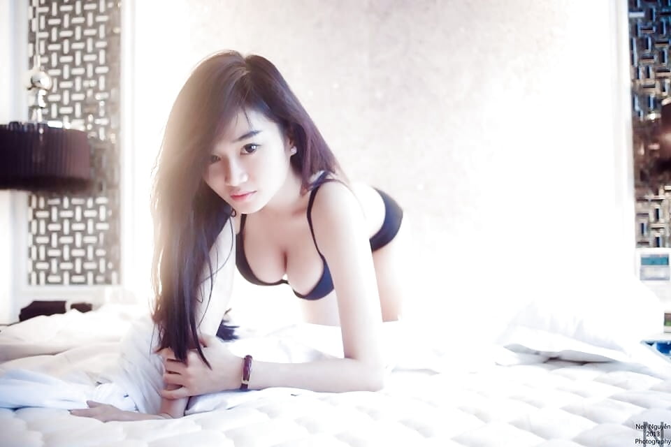 Vietnamese Singaporean Girl Jenny Trang Nude Leaked 016
