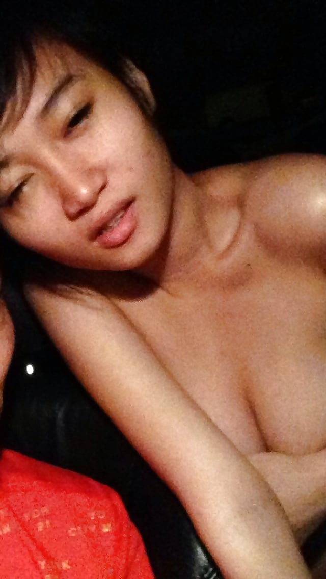Vietnamese Singaporean Girl Jenny Trang Nude Leaked 019