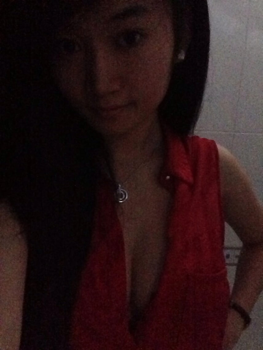 Vietnamese Singaporean Girl Jenny Trang Nude Leaked 026