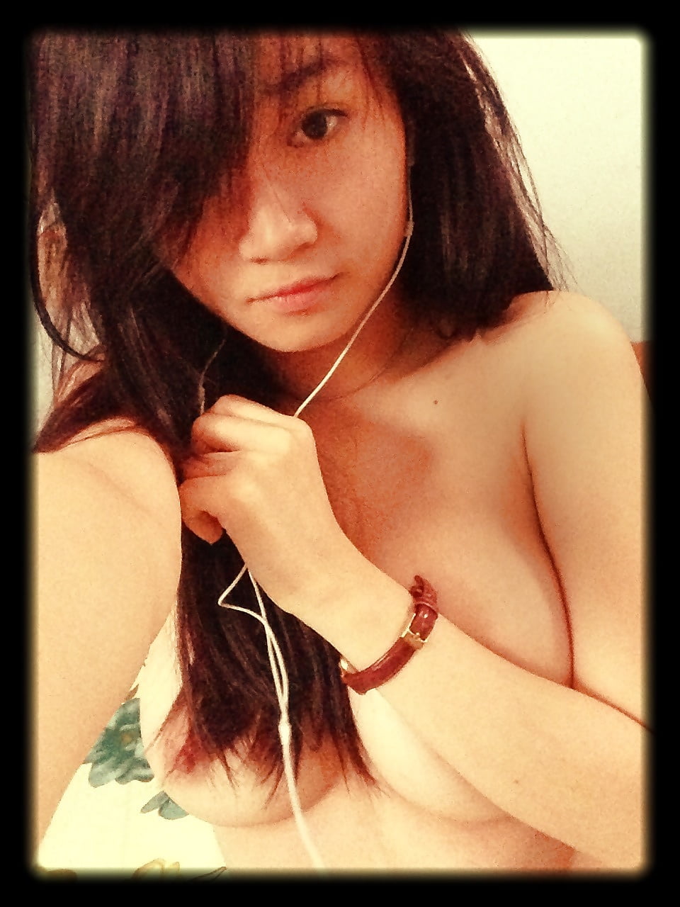 Vietnamese Singaporean Girl Jenny Trang Nude Leaked 049