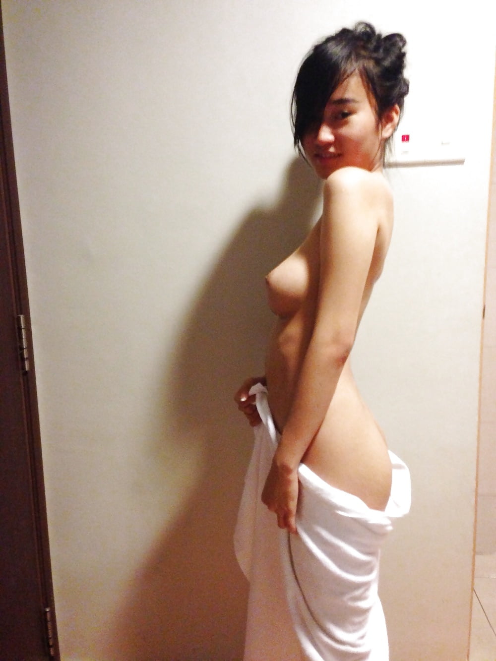Vietnamese Singaporean Girl Jenny Trang Nude Leaked 063