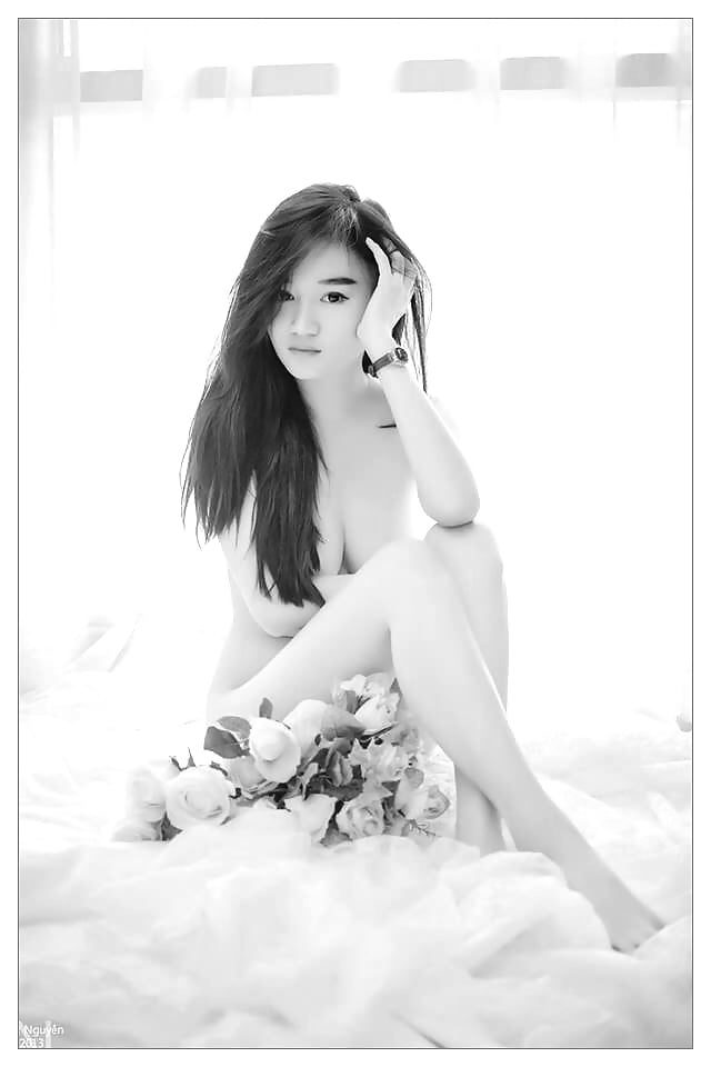 Vietnamese Singaporean Girl Jenny Trang Nude Leaked 065