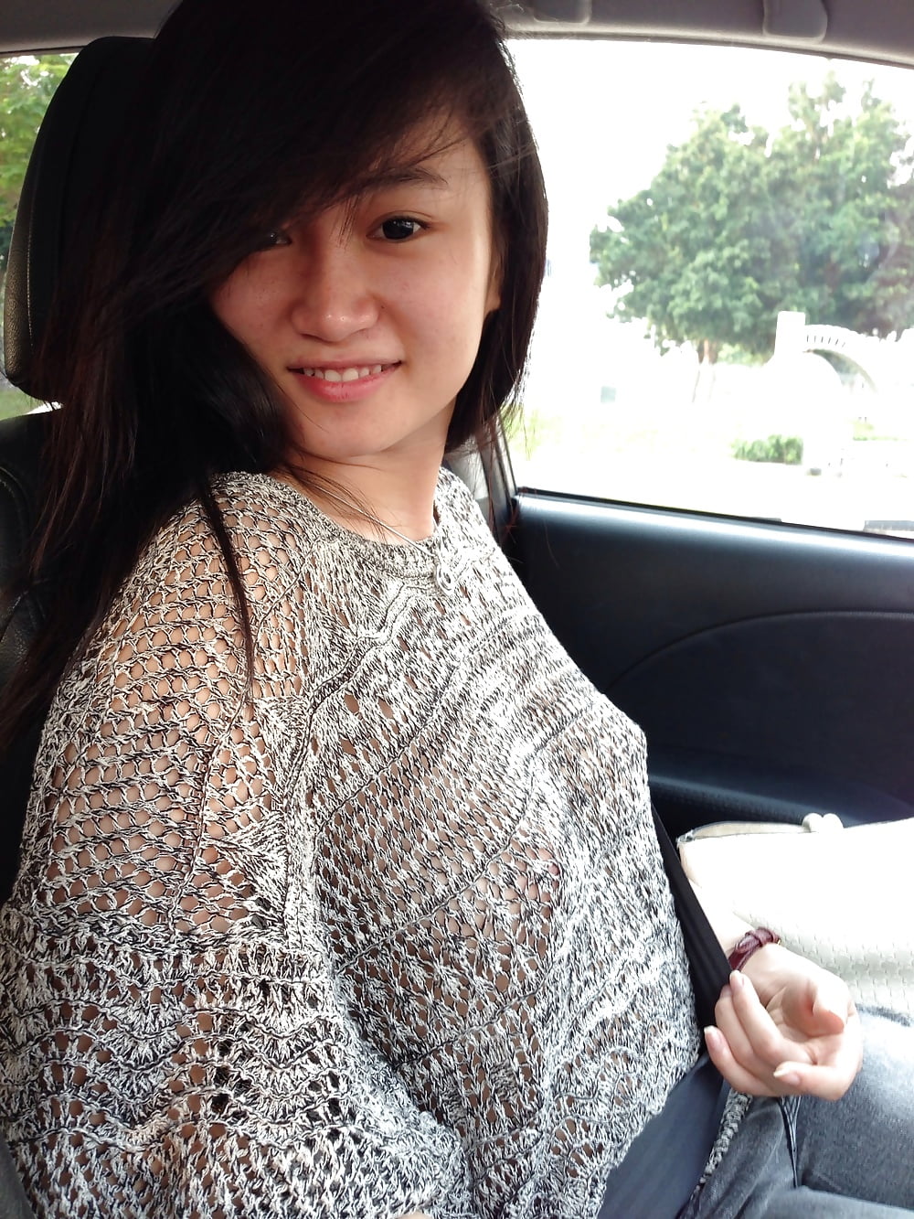 Vietnamese Singaporean Girl Jenny Trang Nude Leaked 112