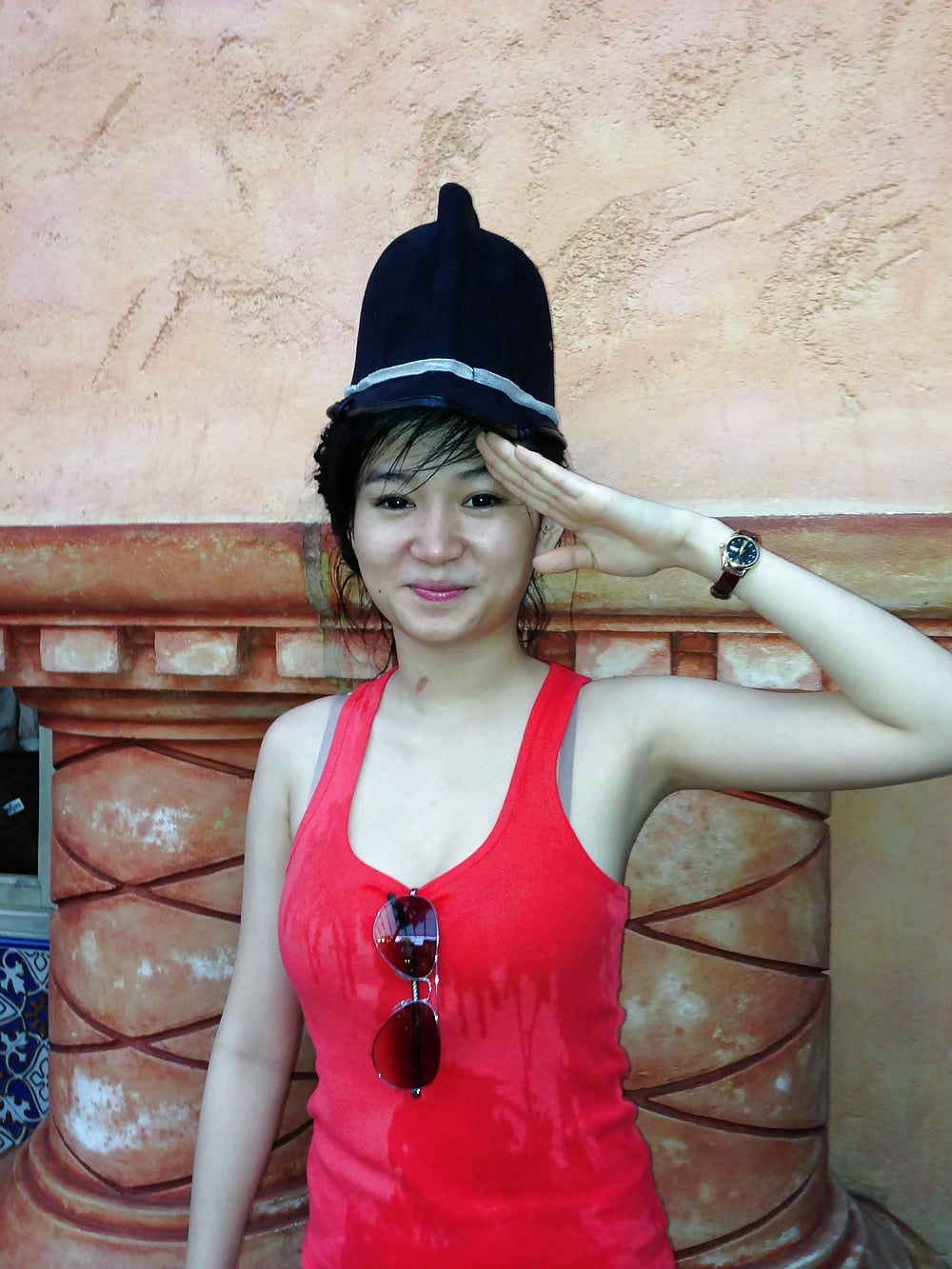 Vietnamese Singaporean Girl Jenny Trang Nude Leaked 115