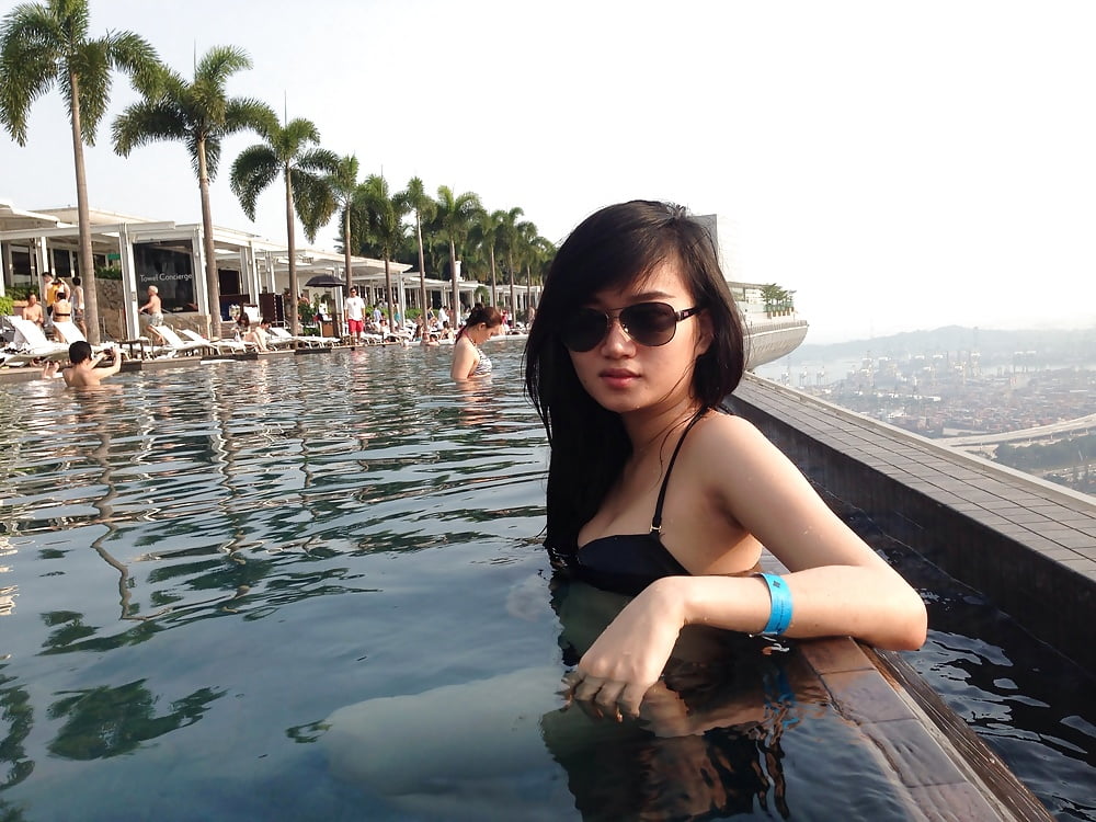 Vietnamese Singaporean Girl Jenny Trang Nude Leaked 116