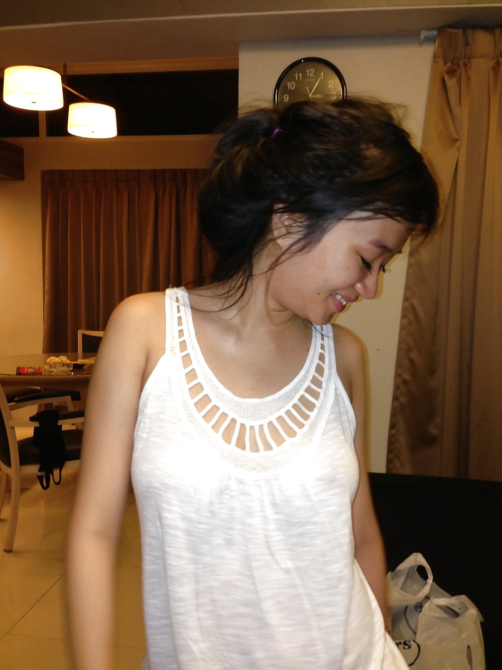 Vietnamese Singaporean Girl Jenny Trang Nude Leaked 117